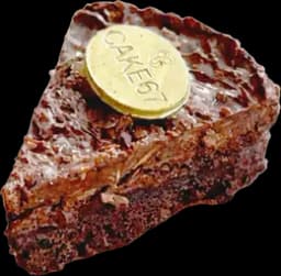 Crunch Cake